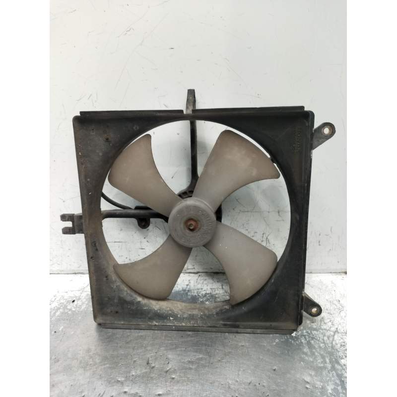 Recambio de electroventilador para honda logo (ga) 1.3 (ga3) referencia OEM IAM  13G 1999