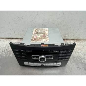 SISTEMA AUDIO / RADIO CD A2129006523 