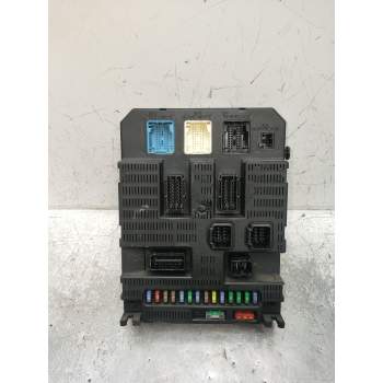 CAJA RELES / FUSIBLES 9664156780 14HDI 2006