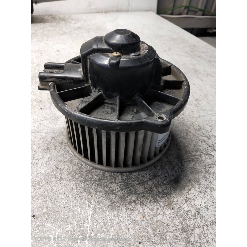 Recambio de motor calefaccion para mitsubishi l 200 (k6/7) 2.5 turbodiesel referencia OEM IAM   