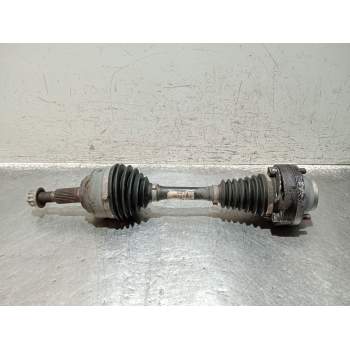 TRANSMISION DELANTERA IZQUIERDA 7L6407271A 50TDI 2002
