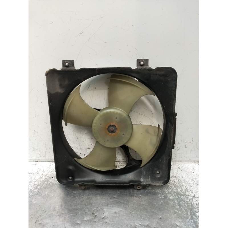 Recambio de electroventilador para honda logo (ga) 1.3 (ga3) referencia OEM IAM  13G 1999