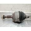 Recambio de transmision delantera izquierda para volkswagen touareg (7la) referencia OEM IAM 7L6407271A 50TDI 2002