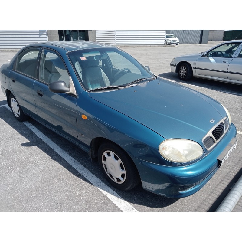 daewoo lanos del año 1998