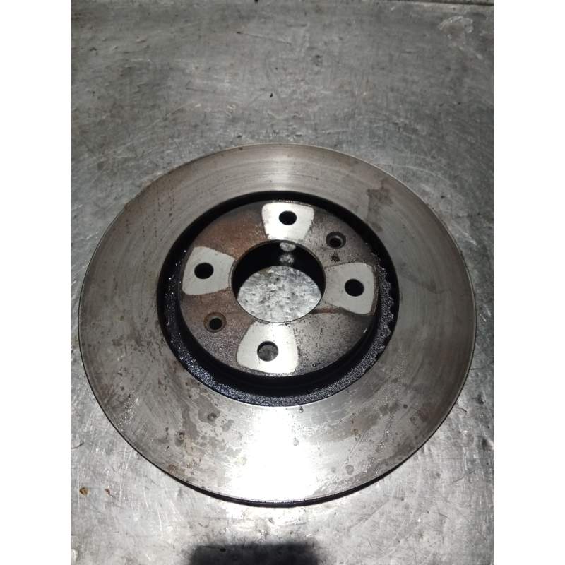 Recambio de disco freno delantero para citroën c5 i (dc_) 2.0 hdi (dcrhzb, dcrhze) referencia OEM IAM   