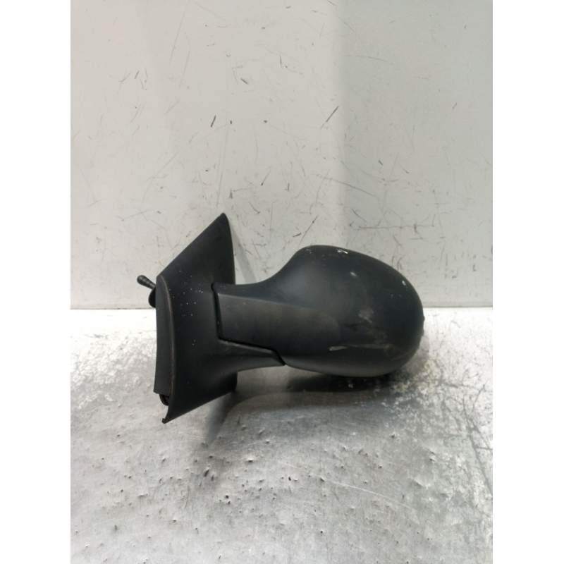 Recambio de retrovisor izquierdo para renault twingo authentique referencia OEM IAM  MANUAL 2007