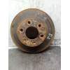 Recambio de disco freno delantero para iveco daily vi caja/chasis 33s16, 35s16, 35c16, 40c16, 50c16 referencia OEM IAM   