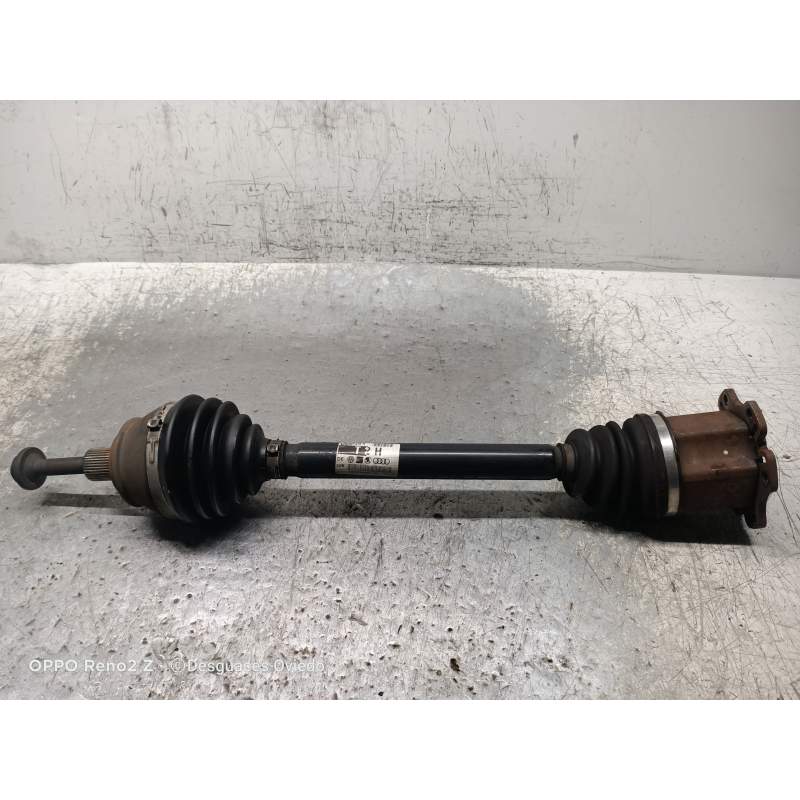 Recambio de transmision delantera derecha para audi a6 berlina (4f2) 2.0 tfsi referencia OEM IAM 4F0407272H 20G 2004