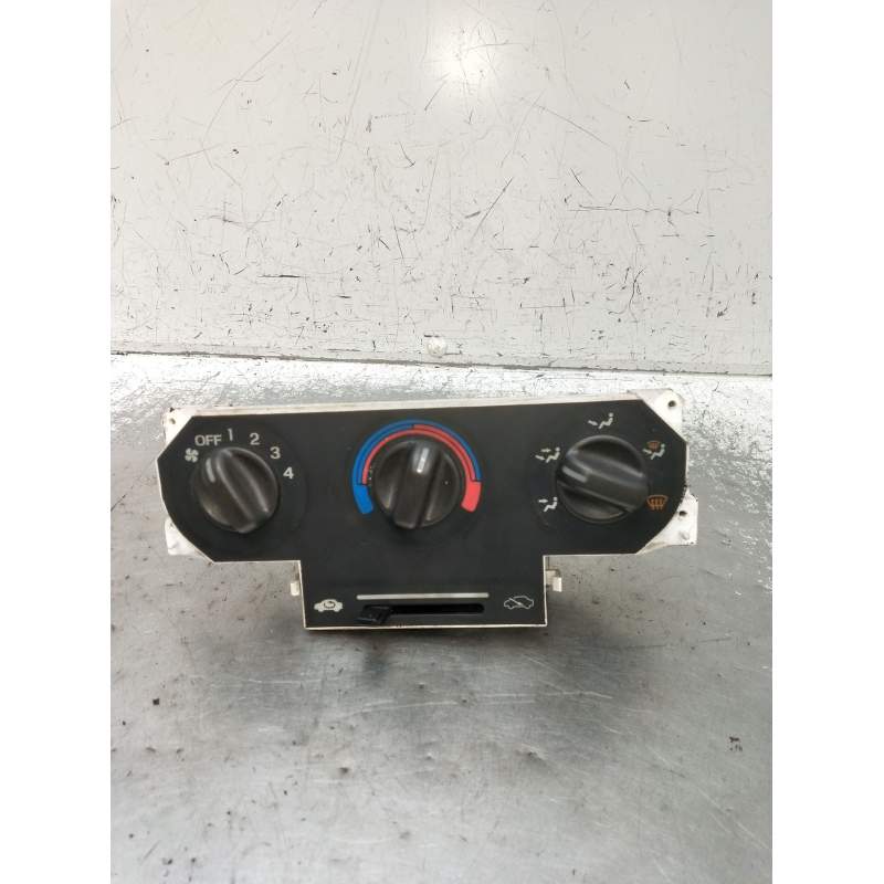 Recambio de mando calefaccion / aire acondicionado para honda logo (ga) 1.3 (ga3) referencia OEM IAM   1999