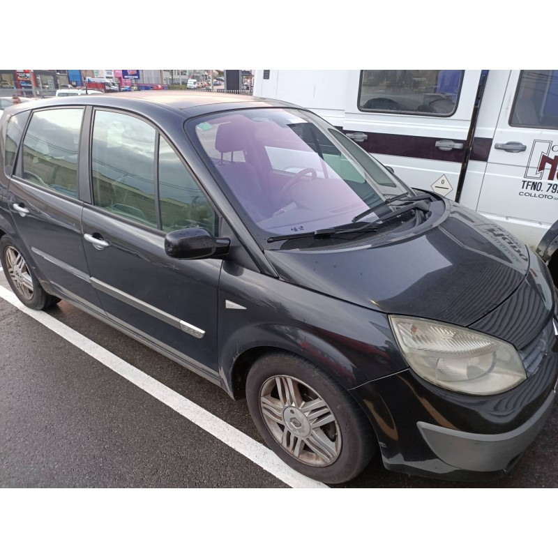 renault scenic ii del año 2004