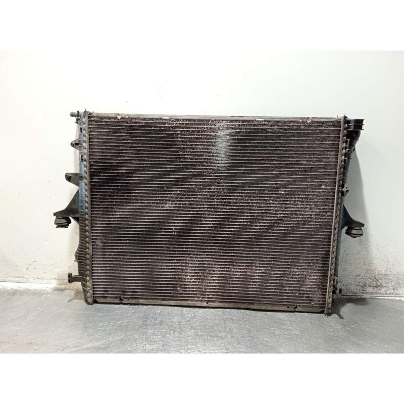 Recambio de radiador agua para volkswagen touareg (7la) referencia OEM IAM A6701 A7331 
