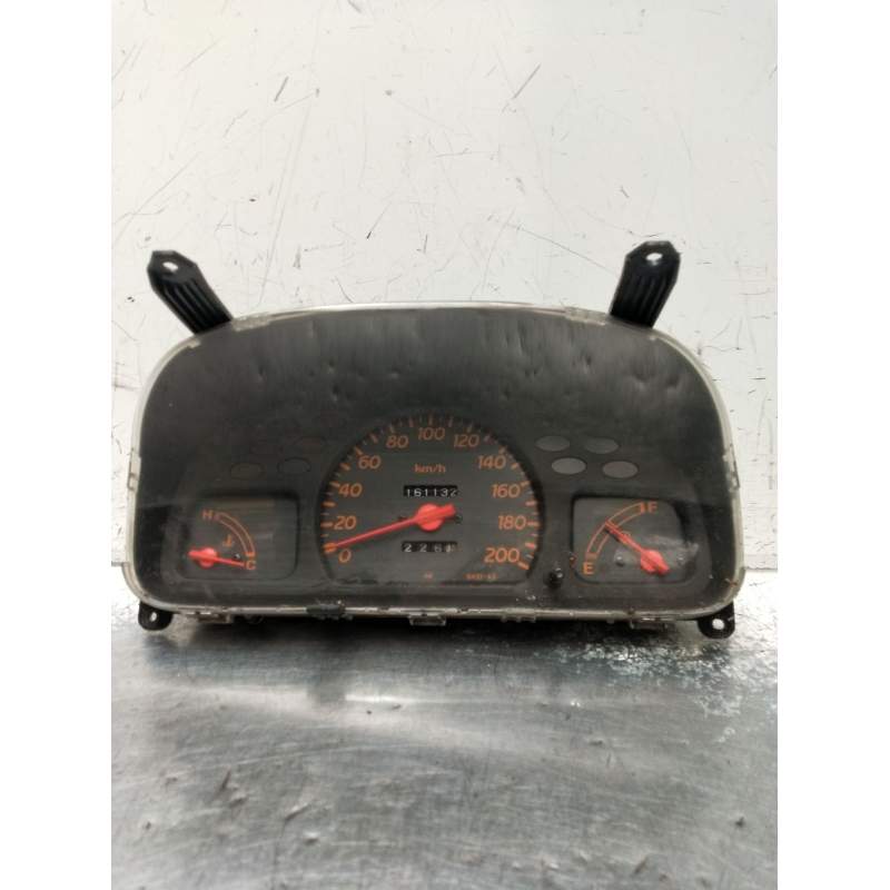 Recambio de cuadro instrumentos para honda logo (ga) 1.3 (ga3) referencia OEM IAM HR0234107 1160210016525 78100S50P000 1999
