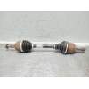 Recambio de transmision delantera izquierda para renault laguna iii 2.0 dci referencia OEM IAM 8200618182 20DCI 2008