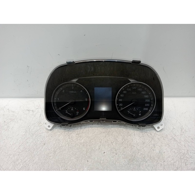 Recambio de cuadro instrumentos para hyundai elantra (ad)(2016) tecno referencia OEM IAM 94013F2190 110003401900H 