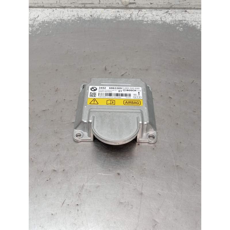 Recambio de centralita airbag para bmw 4 gran coupe (f36) 428 i referencia OEM IAM 0265020690 6863389 2014