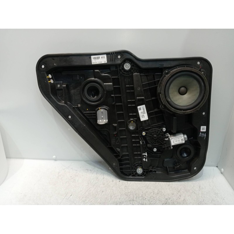 Recambio de elevalunas trasero izquierdo para hyundai elantra (ad)(2016) tecno referencia OEM IAM 83470F2000 83450F2000 