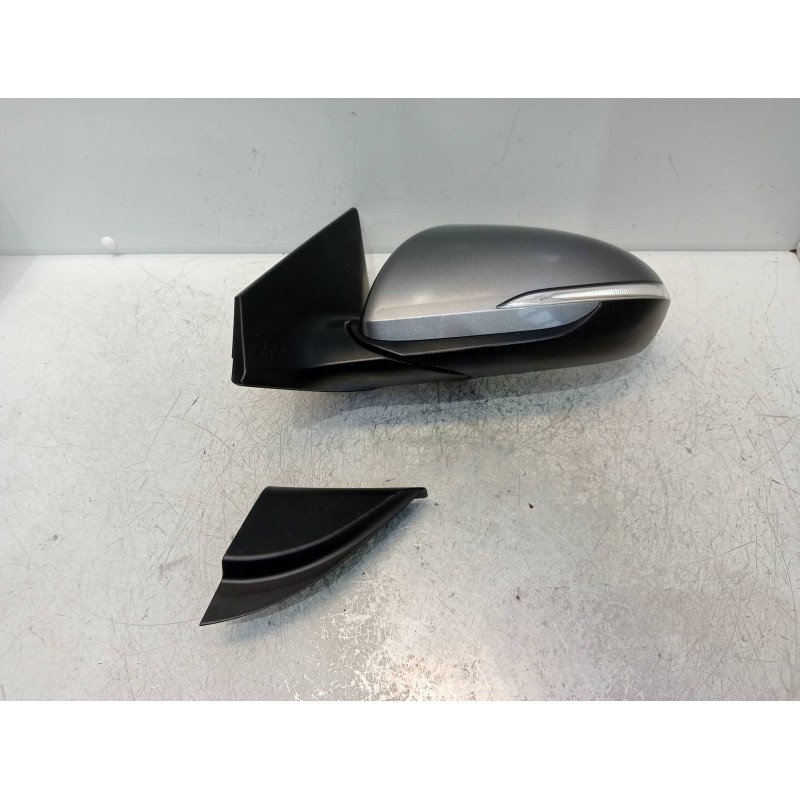 Recambio de retrovisor izquierdo para hyundai elantra (ad)(2016) tecno referencia OEM IAM ELÉCTRICO 1 ENCHUFE 8 PINES