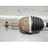 Recambio de transmision delantera izquierda para renault laguna iii 2.0 dci referencia OEM IAM 8200618182 20DCI 2008