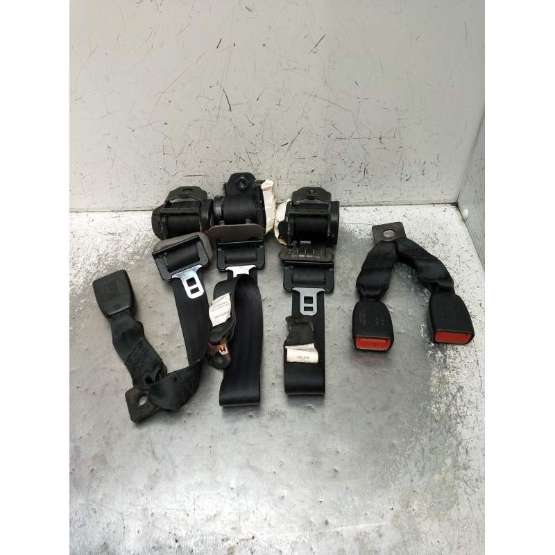 Recambio de juego cinturones trasero para chrysler neon ii 2.0 16v referencia OEM IAM  5P 1999