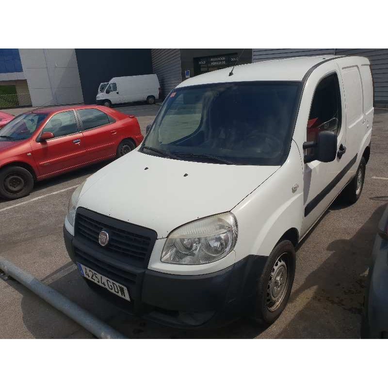 fiat doblo cargo (223) del año 2008