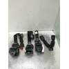 Recambio de juego cinturones trasero para chrysler neon ii 2.0 16v referencia OEM IAM  5P 1999