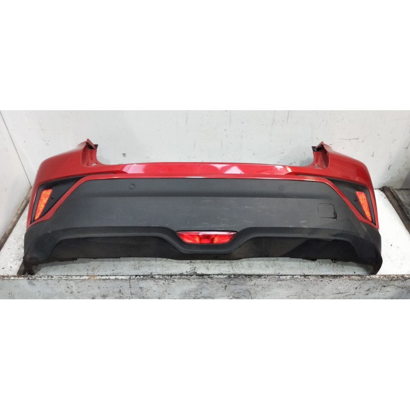 Recambio de paragolpes trasero para toyota c-hr hybrid style plus referencia OEM IAM   