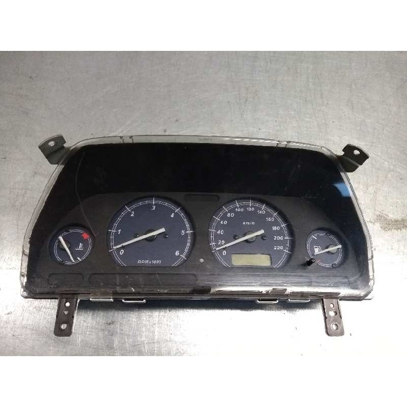 Recambio de cuadro instrumentos para mg rover streetwise 2.0 td referencia OEM IAM AR0054114 SWISE RG22558 S0237 YAC004090XXX