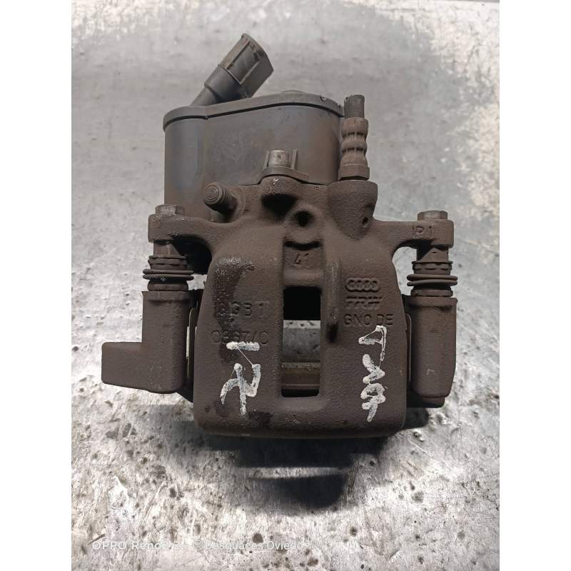 Recambio de pinza freno trasera izquierda para audi a6 berlina (4f2) 2.0 tfsi referencia OEM IAM  20G 2004