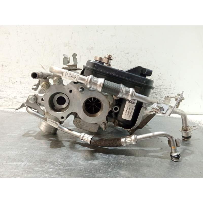 Recambio de turbocompresor para renault scénic iv (j9_) 1.3 tce 140 referencia OEM IAM 144106434R A2620900280 144106434R