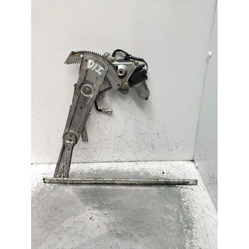 Recambio de elevalunas delantero izquierdo para honda logo (ga) 1.3 (ga3) referencia OEM IAM  3P 1999