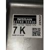 Recambio de centralita motor uce para nissan leaf referencia OEM IAM 237405SR2D MB1127009603 