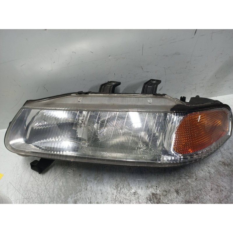 Recambio de faro izquierdo para mg rover serie 400 (xw) 416 gti referencia OEM IAM   