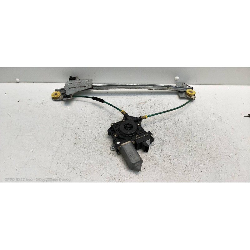 Recambio de elevalunas trasero izquierdo para peugeot 807 sr pack referencia OEM IAM 1494841080  