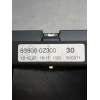 Recambio de cuadro instrumentos para toyota auris (_e15_) 1.4 d-4d (nde150_) referencia OEM IAM 838000Z300 14CRDI 2006