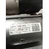 Recambio de motor arranque para seat leon (5f1) 1.6 tdi referencia OEM IAM 02Z911021K  