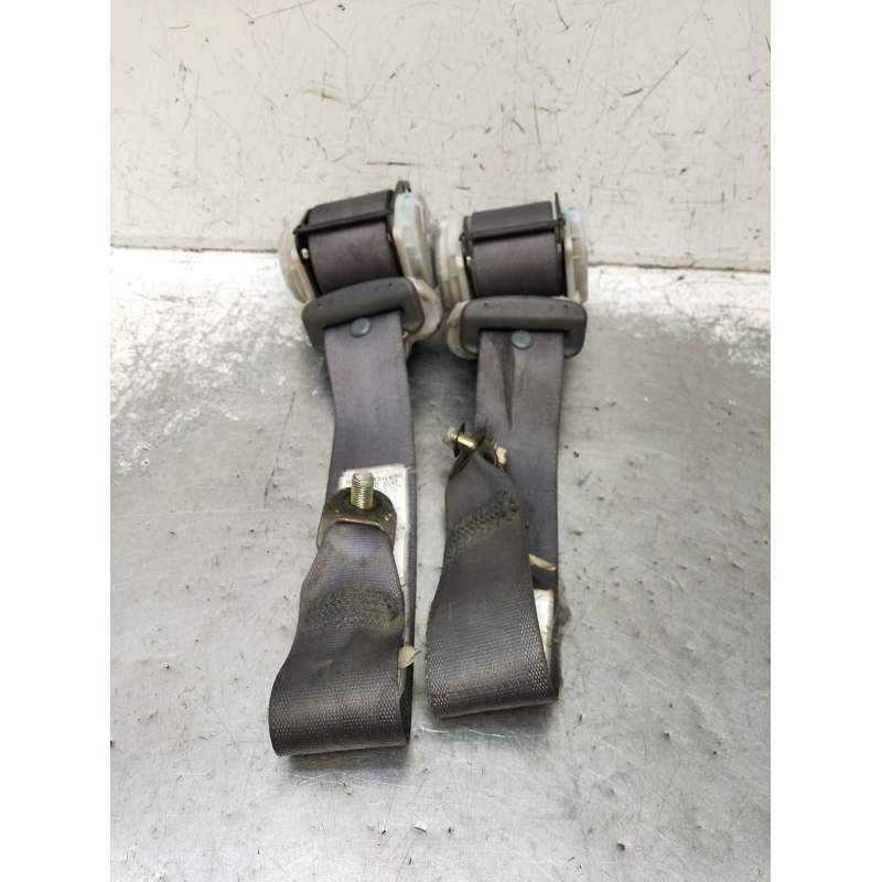 Recambio de juego cinturones trasero para honda logo (ga) 1.3 (ga3) referencia OEM IAM  3P 1999