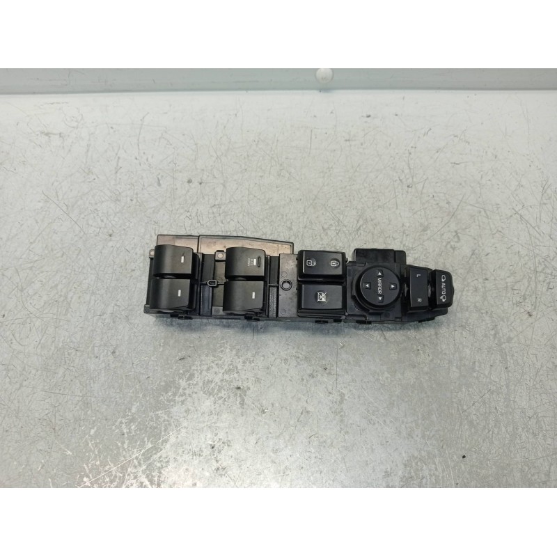 Recambio de mando elevalunas delantero izquierdo para hyundai elantra (ad)(2016) tecno referencia OEM IAM 93570F2100 93573F20000