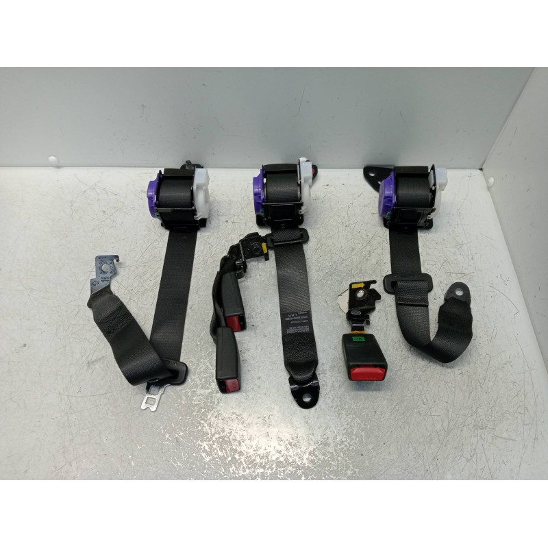 Recambio de juego cinturones trasero para hyundai elantra (ad)(2016) tecno referencia OEM IAM 89820F2200  