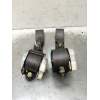 Recambio de juego cinturones trasero para honda logo (ga) 1.3 (ga3) referencia OEM IAM  3P 1999