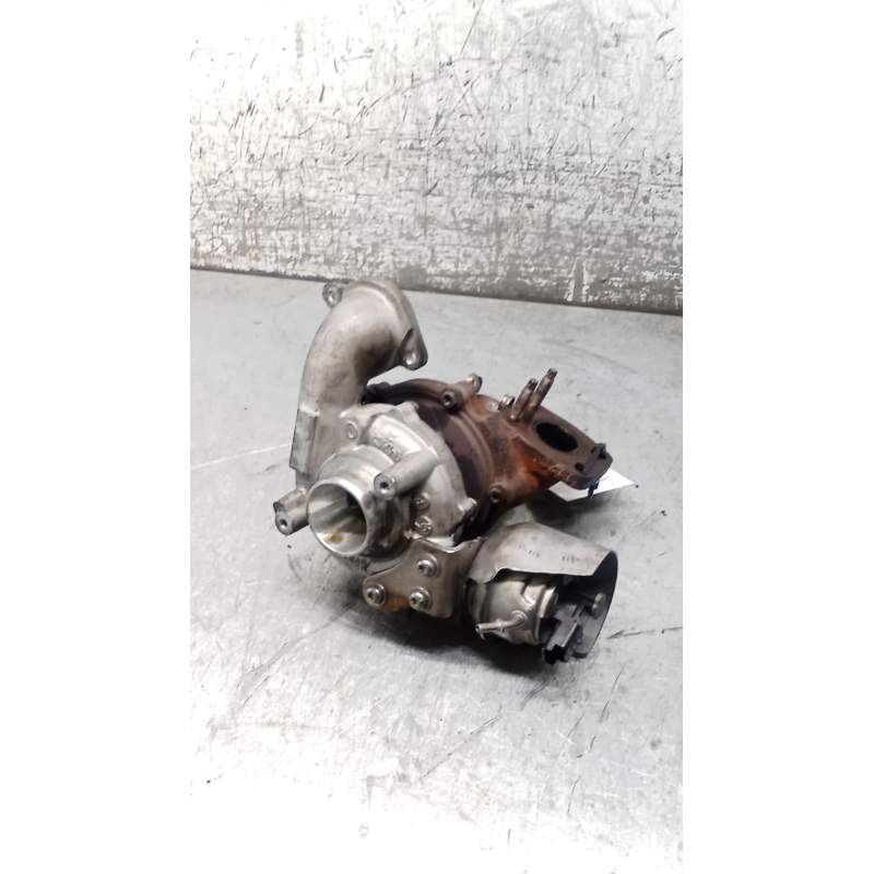 Recambio de turbocompresor para peugeot 5008 (0u_, 0e_) 1.6 bluehdi 120 referencia OEM IAM 9804119380 8198721 
