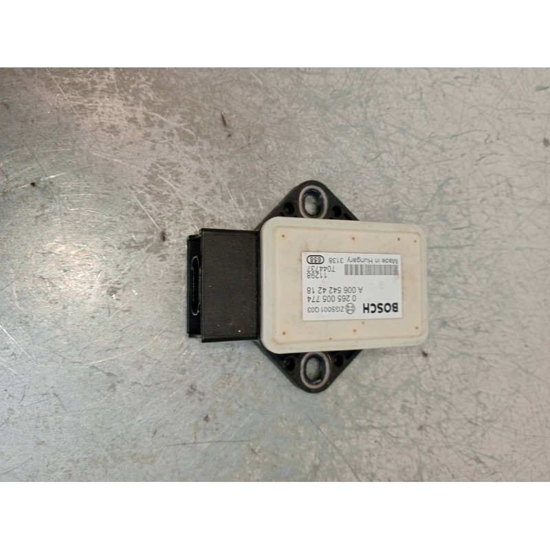 Recambio de modulo electronico para mercedes vito (w639) basic, combi 109 cdi largo (639.603) referencia OEM IAM 0265005774 A006