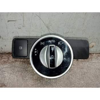 MANDO LUCES A2129050551 10091531 INTERRUPTOR