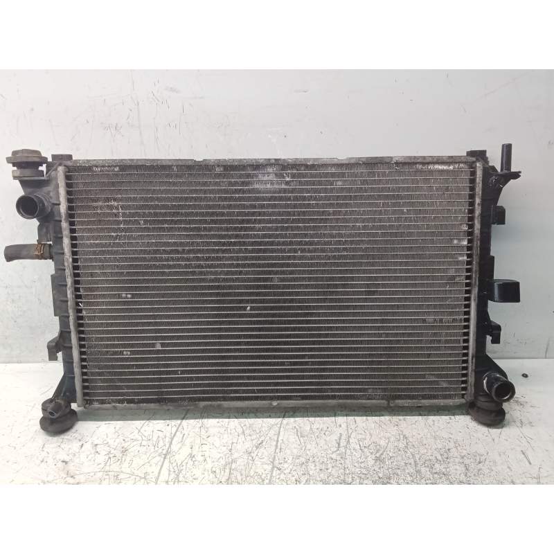 Recambio de radiador agua para ford focus turnier (cak) ambiente referencia OEM IAM  18TDDI 1998