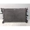 Recambio de radiador agua para ford focus turnier (cak) ambiente referencia OEM IAM  18TDDI 1998