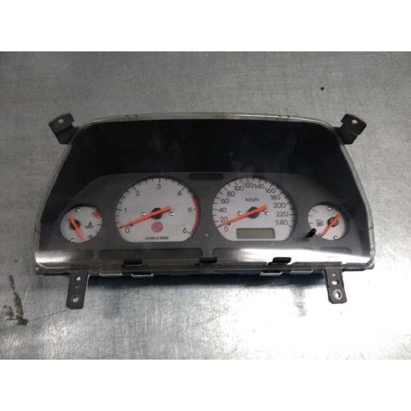 Recambio de cuadro instrumentos para mg rover mg zr 115 d referencia OEM IAM AR0051112 YAC001320XXX MG25 S0203