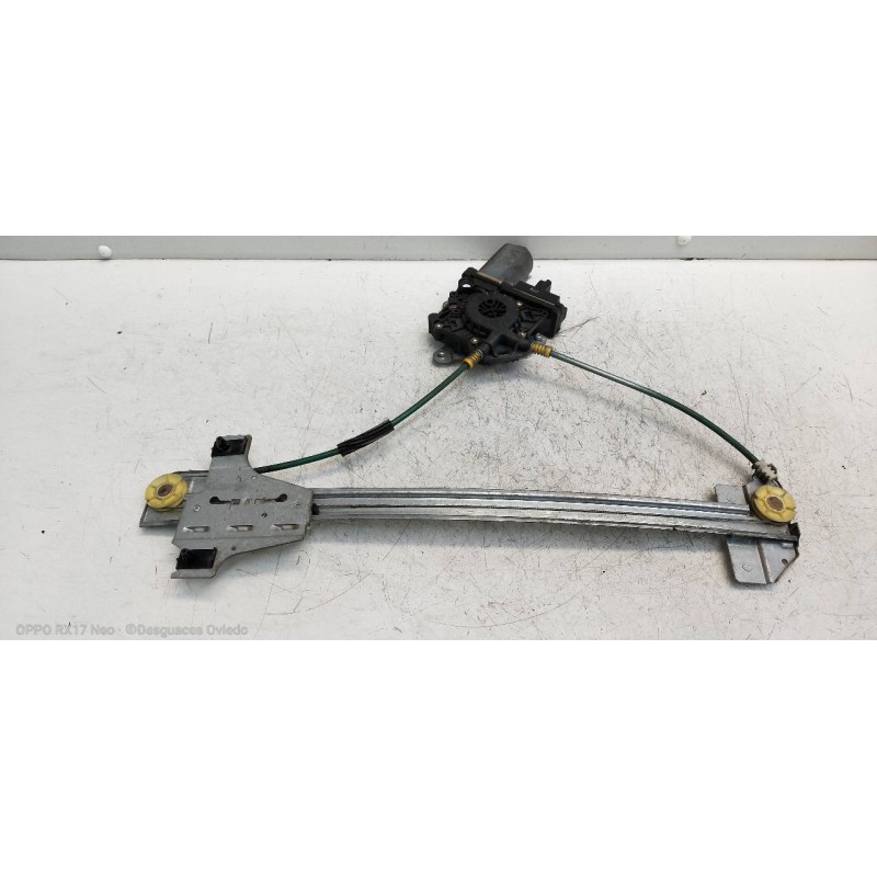 Recambio de elevalunas trasero derecho para peugeot 807 sr pack referencia OEM IAM 1494840080  