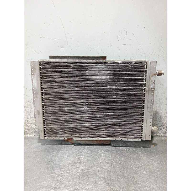 Recambio de condensador / radiador aire acondicionado para iveco massif single cab 3.0 hpi referencia OEM IAM   