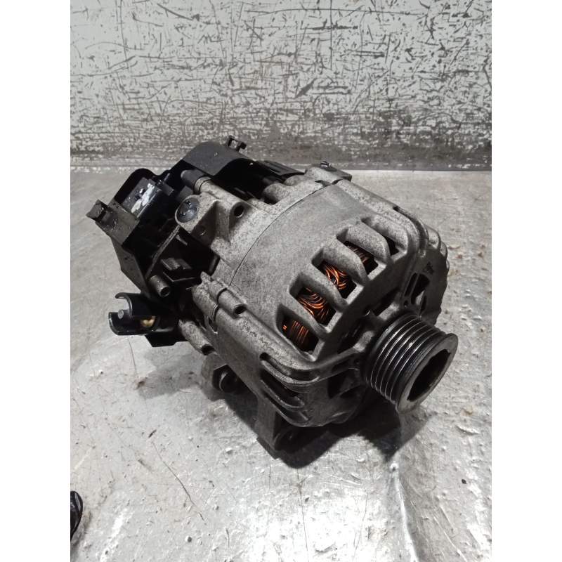 Recambio de alternador para peugeot 5008 (0u_, 0e_) 1.6 bluehdi 120 referencia OEM IAM  16HDI 2012
