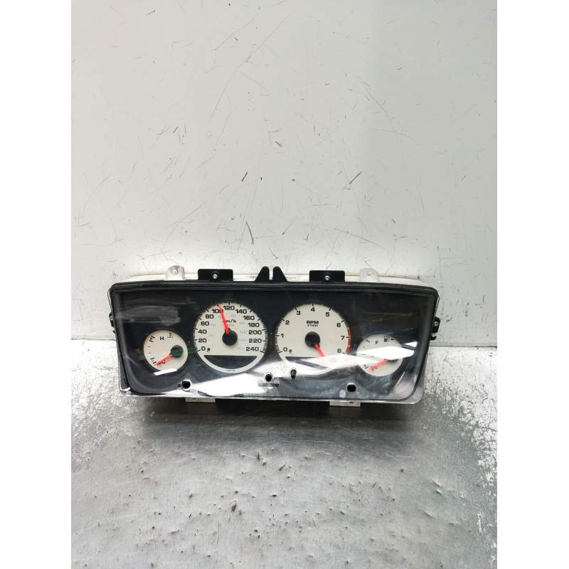 Recambio de cuadro instrumentos para chrysler neon ii 2.0 16v referencia OEM IAM P04793523AJ  1999