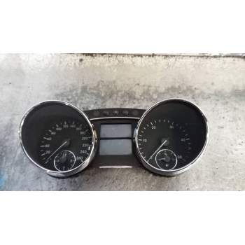CUADRO INSTRUMENTOS A2515401848 A2C53164605 A2515406611 A2514420521